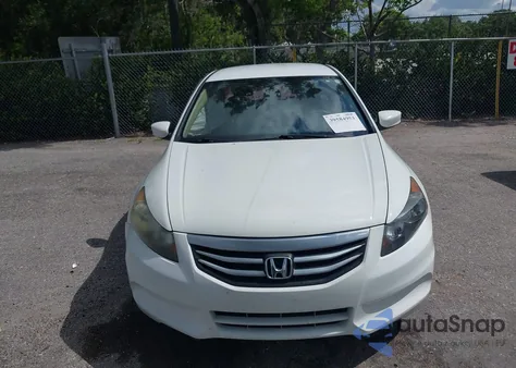 2012 Honda Accord 2.4 Lx from USA, damaged, VIN 1HGCP2F38CA022110